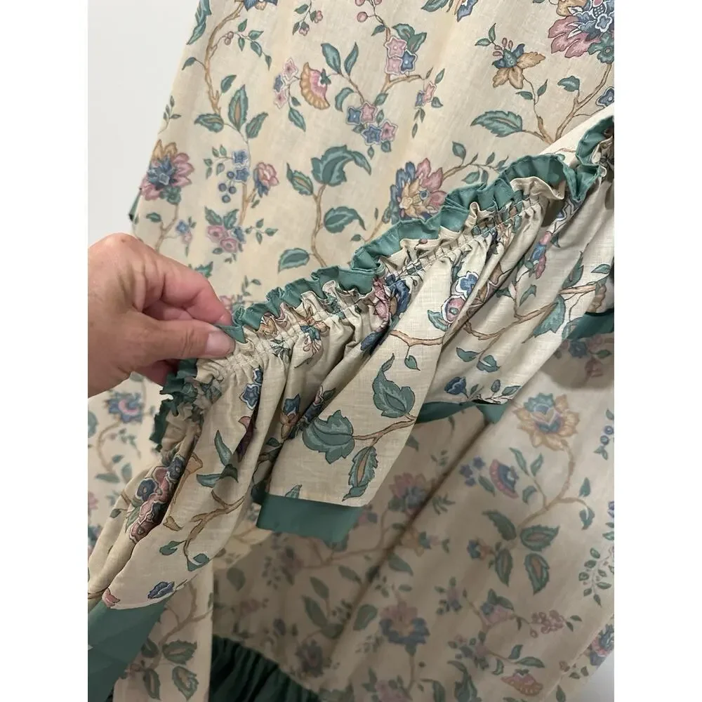 Handmade vintage 1990s